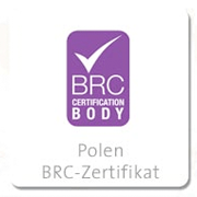 Polen-BRC-Zertifikat