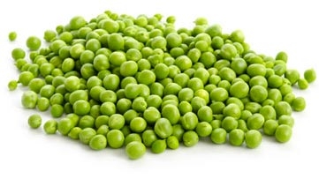 Erbsen