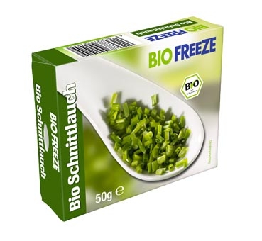 BioFreezeSchnittlauch
