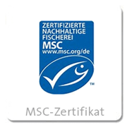 MSC-Zertifikat